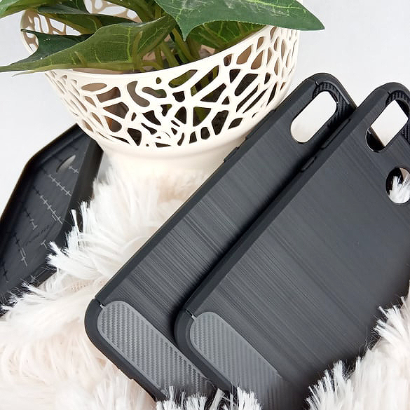 Husa SLIM ARMOR pentru HUAWEI P30 LITE Negru
