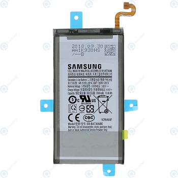 Inlocuire Acumulator Original SAMSUNG GALAXY A8+ 2018 A730 GH82-15658A 6856