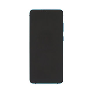 Inlocuire Ecran Original SAMSUNG GALAXY S20+ G985 GH82-22134D Cloud Blue