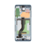 Inlocuire Ecran Original SAMSUNG GALAXY S20+ G985 GH82-22134D Cloud Blue