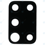 Inlocuire Geam Camera SAMSUNG GALAXY A21S A217 GH64-07997A Negru