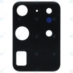 Inlocuire Geam Camera SAMSUNG GALAXY S20 ULTRA G988 GH64-08194A Negru