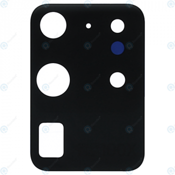 Inlocuire Geam Camera SAMSUNG GALAXY S20 ULTRA G988 GH64-08194A Negru