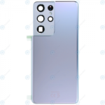 Inlocuire Capac Baterie SAMSUNG GALAXY S21 ULTRA G998 GH82-24499B Phantom Silver