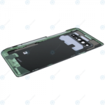 Inlocuire Capac Baterie SAMSUNG GALAXY S10 5G G977 GH82-19500B Negru