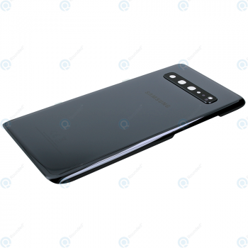 Inlocuire Capac Baterie SAMSUNG GALAXY S10 5G G977 GH82-19500B Negru