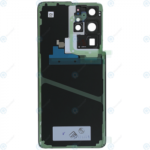 Inlocuire Capac Baterie SAMSUNG GALAXY S21 ULTRA G998 GH82-24499A Phantom Black
