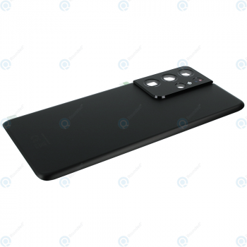 Inlocuire Capac Baterie SAMSUNG GALAXY S21 ULTRA G998 GH82-24499A Phantom Black