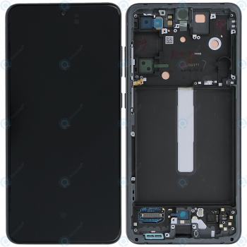Inlocuire Ecran Original SAMSUNG GALAXY S21 FE 5G G990 GH82-26414A Graphite 7041