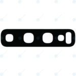 Inlocuire Geam Camera SAMSUNG GALAXY S10 G973 / S10+ G975 GH64-07145A Negru
