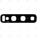 Inlocuire Geam Camera SAMSUNG GALAXY S10 G973 / S10+ G975 GH64-07145A Negru