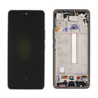 Inlocuire Ecran Original SAMSUNG GALAXY A53 5G A536 GH82-28024A Negru 7199