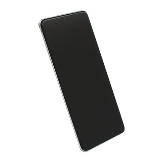 Inlocuire Ecran Original SAMSUNG GALAXY S20 PLUS G985 G986 GH82-22145B Cloud White