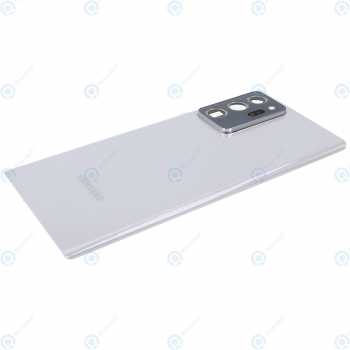 Inlocuire Capac Baterie SAMSUNG GALAXY NOTE 20 ULTRA N985 N986 GH82-23281C Mystic White