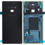 Inlocuire Capac Baterie Original SAMSUNG GALAXY NOTE 9 N960 GH82-16917A Negru