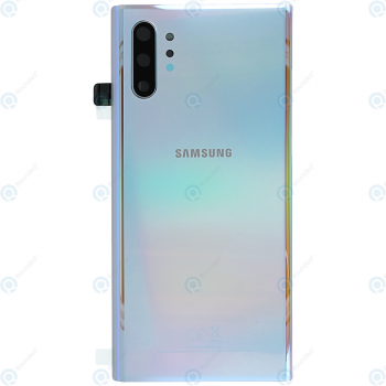 Inlocuire Capac Baterie Original SAMSUNG GALAXY NOTE 10 Plus N975 GH82-20588C Aura Glow 7280