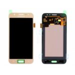 Inlocuire Ecran Original SAMSUNG GALAXY J5 2015 J500 GH97-17667C Gold