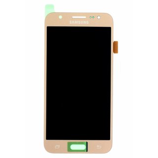Inlocuire Ecran Original SAMSUNG GALAXY J5 2015 J500 GH97-17667C Gold