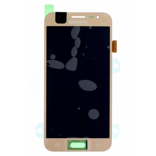 Inlocuire Ecran Original SAMSUNG GALAXY J5 2015 J500 GH97-17667C Gold
