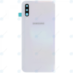Inlocuire Capac Baterie Original SAMSUNG GALAXY A50 A505 GH82-19229B Alb