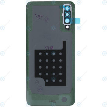 Inlocuire Capac Baterie Original SAMSUNG GALAXY A50 A505 GH82-19229B Alb