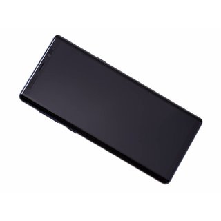 Inlocuire Ecran Original SAMSUNG GALAXY NOTE 9 N960 GH97-22270B Albastru