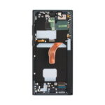 Inlocuire Ecran Original SAMSUNG GALAXY S22 ULTRA 5G S908 GH82-27488E Light Blue