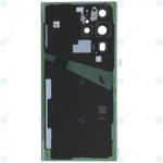 Inlocuire Capac Baterie Original SAMSUNG GALAXY S22 ULTRA 5G S908 GH82-27457B Burgundy