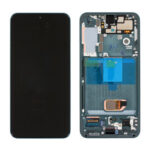 Inlocuire Ecran Original SAMSUNG GALAXY S22 S901 GH82-27520C Verde