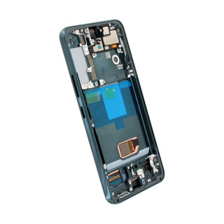 Inlocuire Ecran Original SAMSUNG GALAXY S22 S901 GH82-27520C Verde