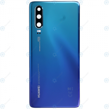 Inlocuire Capac Baterie Original HUAWEI P30 ELE-L09 ELE-L29 02352NMN Aurora Blue 7603