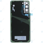 Inlocuire Capac Baterie Original SAMSUNG GALAXY S21+ G996 Phantom Silver GH82-24505C