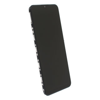 Inlocuire Ecran Original SAMSUNG GALAXY A03 2021 A035F GH81-21625A Negru