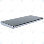 Inlocuire Ecran Original SAMSUNG GALAXY S21 ULTRA G998 (Qualcomm) GH82-24925B Phantom Silver