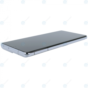 Inlocuire Ecran Original SAMSUNG GALAXY S21 ULTRA G998 (Qualcomm) GH82-24925B Phantom Silver