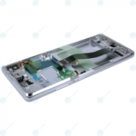 Inlocuire Ecran Original SAMSUNG GALAXY S21 ULTRA G998 (Qualcomm) GH82-24925B Phantom Silver