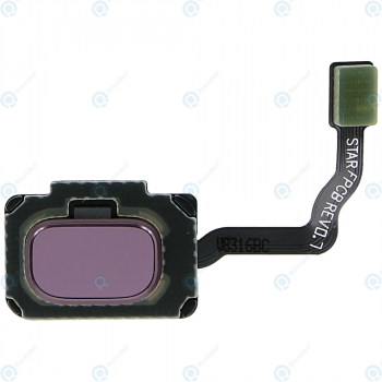 Inlocuire Senzor Amprenta / Buton Home SAMSUNG GALAXY S9 G960 S9+ G965 GH96-11938B Violet