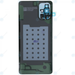 Inlocuire Capac Baterie Original SAMSUNG GALAXY A71 A715 GH82-22112C Prism Crush Blue