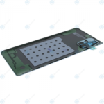 Inlocuire Capac Baterie Original SAMSUNG GALAXY A71 A715 GH82-22112C Prism Crush Blue
