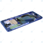 Inlocuire Ecran Original SAMSUNG GALAXY S20+ G985 G986 GH82-22134D Aura Blue