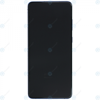 Inlocuire Ecran Original SAMSUNG GALAXY S20+ G985 G986 GH82-22134D Aura Blue