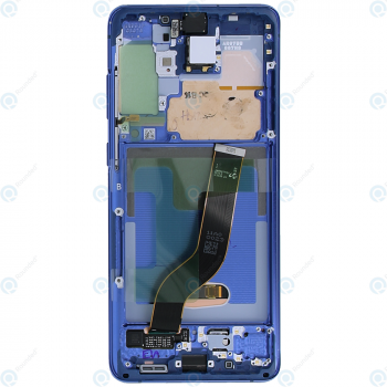 Inlocuire Ecran Original SAMSUNG GALAXY S20+ G985 G986 GH82-22134D Aura Blue