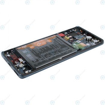 Inlocuire Ecran Original HUAWEI P30 PRO 02353DGJ Mystic Blue