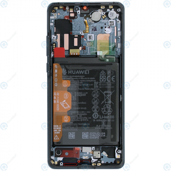 Inlocuire Ecran Original HUAWEI P30 PRO 02353DGJ Mystic Blue