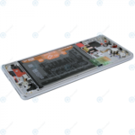 Inlocuire Ecran Original HUAWEI P30 PRO 02353SBC Silver