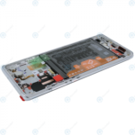 Inlocuire Ecran Original HUAWEI P30 PRO 02353SBC Silver