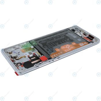Inlocuire Ecran Original HUAWEI P30 PRO 02353SBC Silver