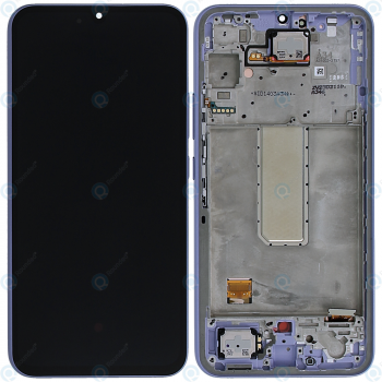 Inlocuire Ecran Original SAMSUNG GALAXY A34 5G A346 GH82-31200D Violet 9498