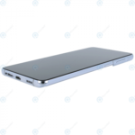 Inlocuire Ecran Original SAMSUNG GALAXY S21+ G996 GH82-27267C Phantom Silver