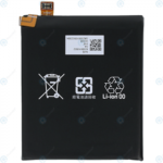 Inlocuire Acumulator Original GOOGLE PIXEL 3A G020A G020E G823-00135-01